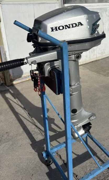 HONDA BF 4.5 - cover