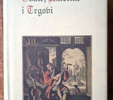 OBALE MASLINE I TRGOVI Daniel Načinović - cover