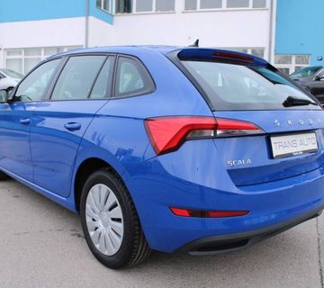 Škoda Scala 1.0 TSi AUTOMATIK - cover