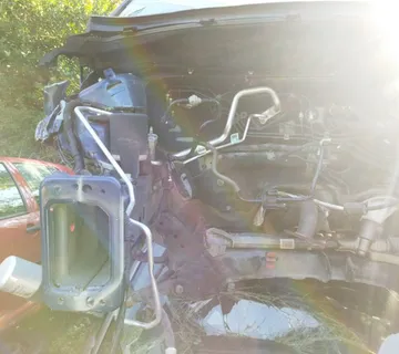 FORD FIESTA VII 2017 CIJEVI KLIME - cover