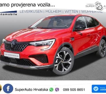 Renault Arkana 1.3 TCe Aut. Techno 140 KS, LED+ACC+GR SJED+360°+VIRT - cover