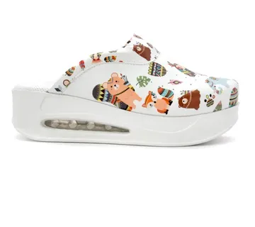 ANATOMSKE KLOMPE, Bijela, BCDJA - cover