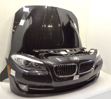 Bmw 530d F10 F11 '10.-'13. god. prednji kraj limarije kompletan - cover