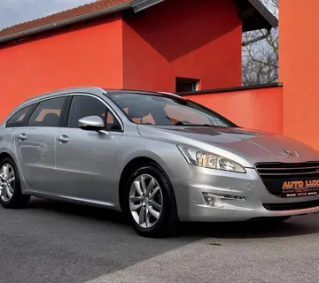 Peugeot 508 SW 1.6 Hdi •2014.g.•Navigacija•Panorama•KreditDo10 godina• - cover
