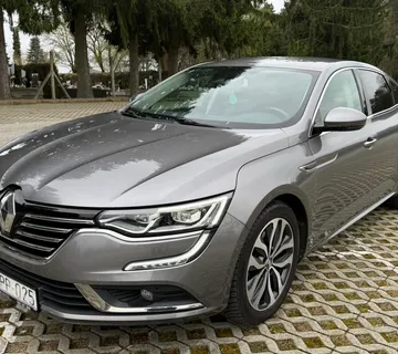 Renault Talisman 1,6dci, Intens, EKSTRA STANJE - cover