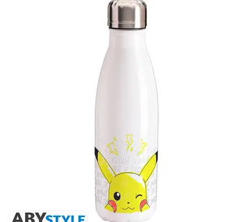 Boca Pokemon Pikachu 500ml - cover