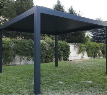 PERGOLA BIOKLIMATIC 400X 400 6900 EUR - cover