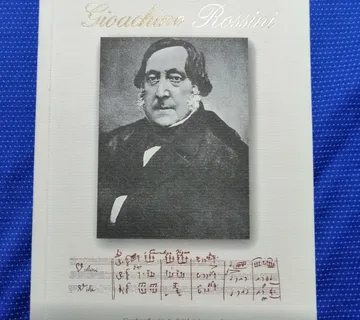 Feancis Toye – Gioachino Rossini : Studija tragikomedije - cover
