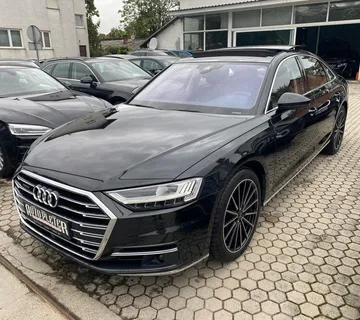 Audi A8 50 TDI QUATTRO, MATRIX, KAMERA, PANORAMA,KOŽA, GARANCIJA!!! - cover