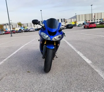 Kawasaki ninja zx10r - cover