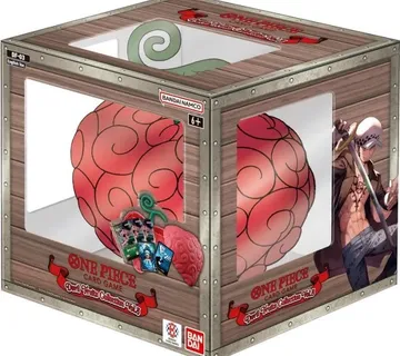 One Piece Devil Fruits Collection vol. 3 DF03 - cover