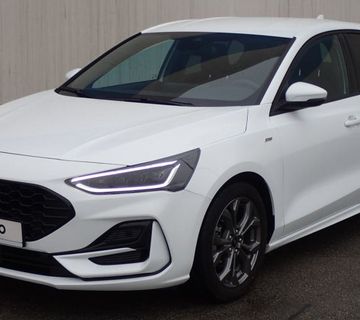 Ford Focus 1.0 Ecoboost ST-line, 22.900,01 € - cover