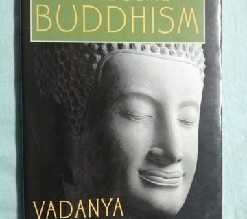 Vadanya (Chris Pauling) – Introducing Buddhism [B97] - cover