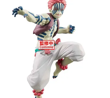 Demon Slayer Vibration Stars Akaza figura 13cm - cover