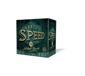 Nobel Sport sačmeno streljivo - Nobel Speed 12/70 3,5 34g - cover