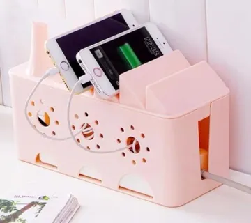 Kutija za pospremanje i organiziranje kablova - cover