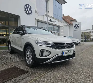Volkswagen T-Roc  1.0 TSI 4ALL 85kW - cover