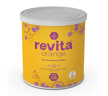 Revita Orange – 454g - cover