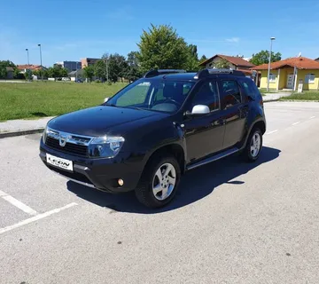 Dacia Duster 1,5 dCi, 4X4 2012 GOD, 191000 KM, KARTICE - cover