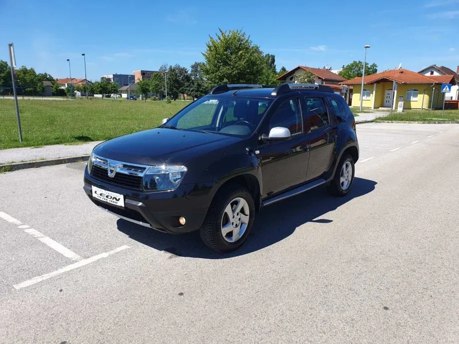 Dacia Duster 1,5 dCi, 4X4 2012 GOD, 191000 KM, KARTICE - cover