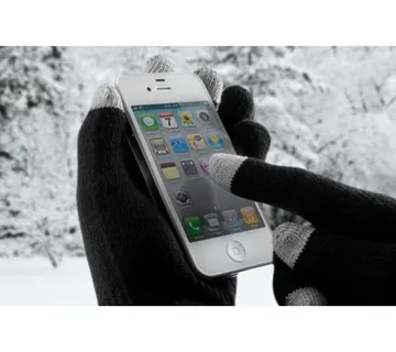 Pametne Touch Rukavice za telefone - cover
