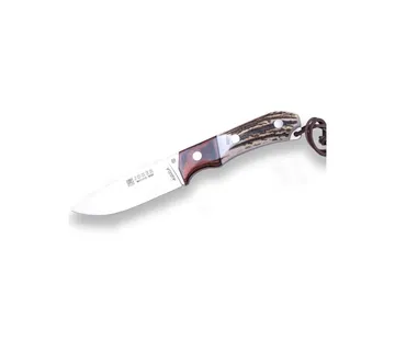 Lovački nož Joker Aguila CC105 10cm s drškom od jelenjeg roga - cover
