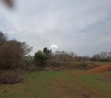 Istra,Šišan poljoprivredno zemljište 870 m2 - cover