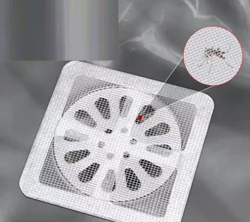 Samoljepljivi filter za odvod - cover