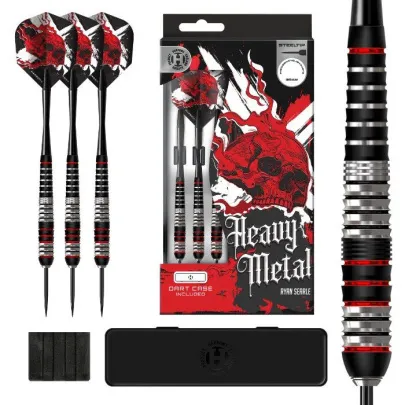 Ryan Searle Heavy Metal 22g - cover