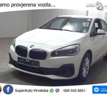 BMW 216d Active Tourer Advantage 116 KS, LED+GR SJED+PARK - cover
