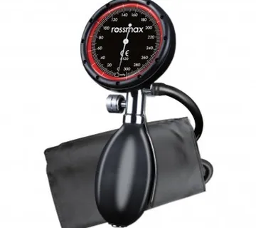 Tlakomjer na pero Rossmax GD-102 - cover