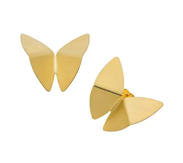 Leptir naušnice - cover