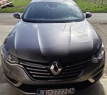 Renault Talisman dCi 130 - cover