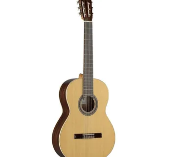 ALHAMBRA 2C KLASIČNA GITARA - cover