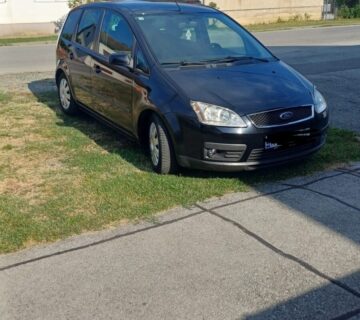 Ford C-max - cover