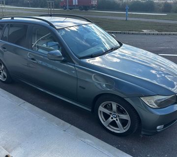 !HITNO! !HITNO! BMW serija 3 Touring 318d - Novi lanac - cover