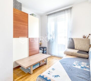 Zagreb, Donje Vrapče, funkcionalan trosoban stan NKP 59,11 m2 - cover