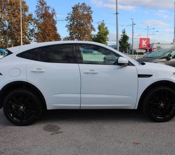 Jaguar E Pace 2.0D 180ks AUTOMATIK R-Dynamic 4x4 *NAVI,LED,KAMERA* - cover