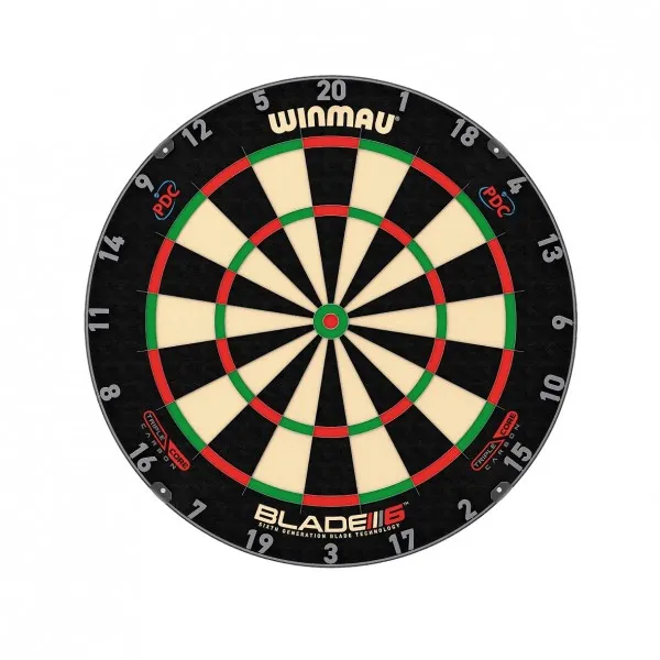 Winmau Blade 6 Triple Core - cover