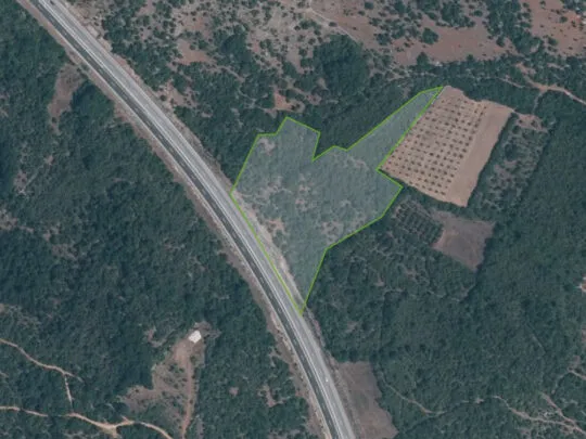 Istra Svetvinčenat poljoprivredno zemljište 19.167 m2 - cover