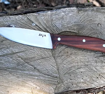 Nož od čelika - cover