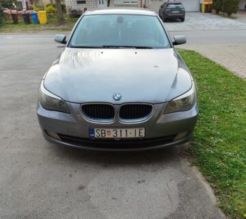 BMW Serija 5, 2008. godište, 2.0 Diesel - cover