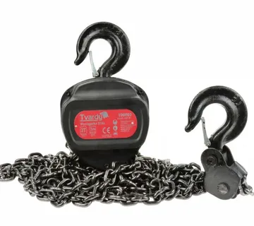 Lančana dizalica flašencug 3 tone / 3 metra - NOVO-DOSTAVA - cover