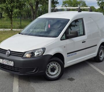 Vw Caddy 1.6 TDI 2015g *140.000km* ODLICNO STANJE* KLIMA* REG GOD DANA* - cover