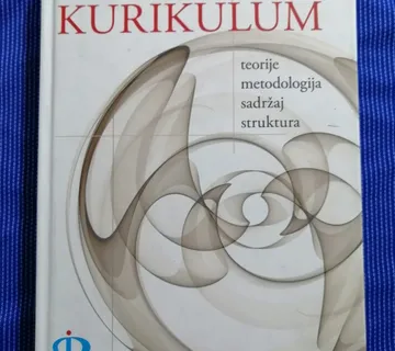 Vlatko Previšić (ur.) – Kurikulum : teorije – metodologija - cover