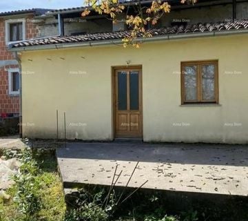 Prodajemo kuću i konobu, , Pazin! (prodaja) - cover