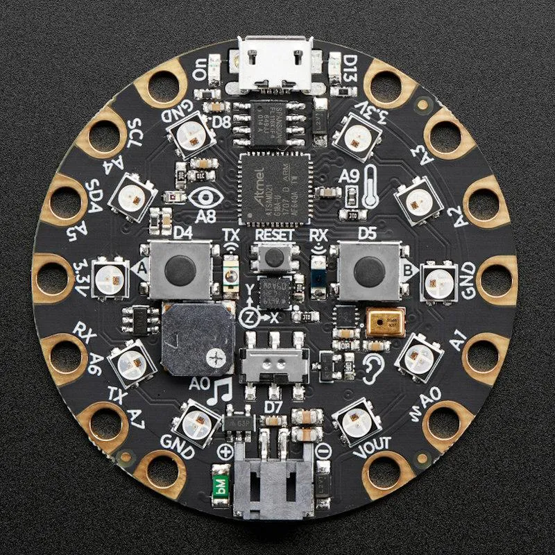 Circuit Playground Express - cover