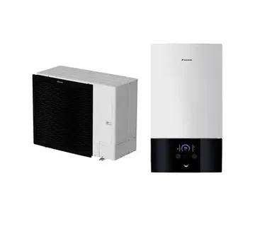 DAIKIN Altherma dizalica topline 14 kW G/H ERLA14DW1/EBBX16D9W - Marinići, Viškovo