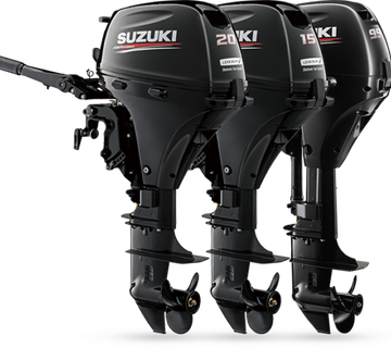 SUZUKI DF15A - cover