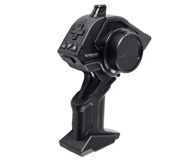 Motorboat R/C 2.4G Lights 30 km/h Blue - cover